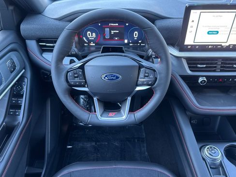 New 2026 Ford Explorer ST w/ Sun And Sound Package image 13