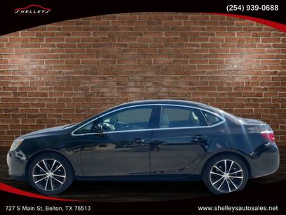 Used 2017 Buick Verano Sport Touring w/ Driver Confidence Package