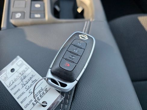 New 2026 Nissan Sentra S image 25