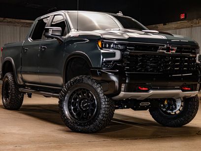 Used 2025 Chevrolet Silverado 1500 ZR2 w/ Technology Package