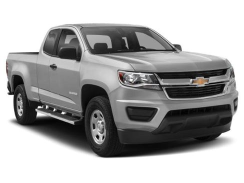Used 2020 Chevrolet Colorado W/T w/ WT Convenience Package AWD/4WD image 9