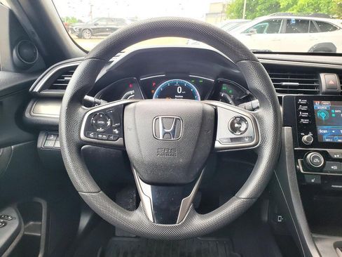 Used 2019 Honda Civic EX image 9