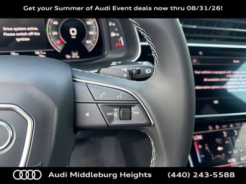 New 2026 Audi Q7 Premium Plus AWD/4WD image 17