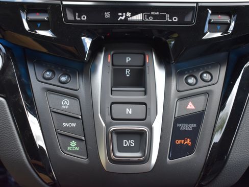 New 2026 Honda Odyssey Elite image 24