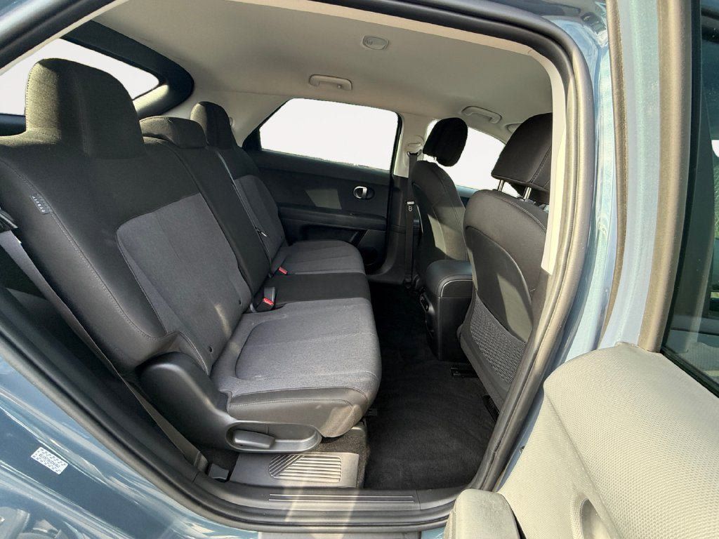 Certified 2024 Hyundai Ioniq 5 SEL RWD image 24