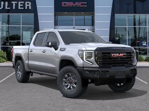 New 2026 GMC Sierra 1500 AT4X AWD/4WD image 7