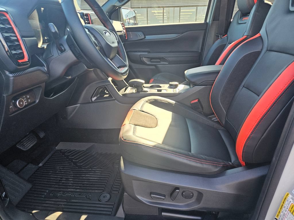 New 2026 Ford Ranger Raptor AWD/4WD image 11