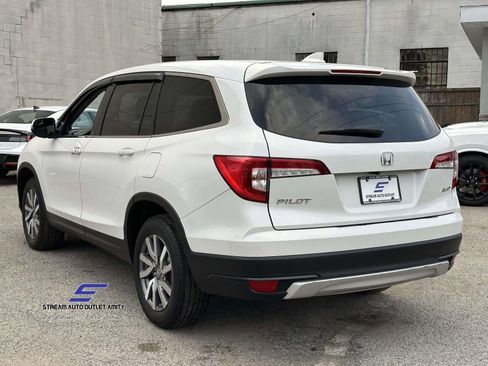 Used 2022 Honda Pilot EX-L image 8