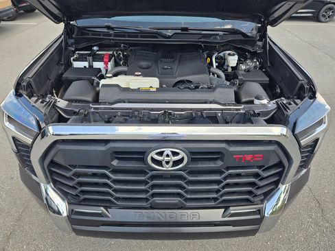 Used 2022 Toyota Tundra SR5 w/ TRD Off-Road Package AWD/4WD image 19