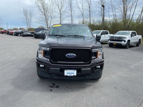 Used 2019 Ford F150 XL w/ Equipment Group 101A Mid AWD/4WD image 4