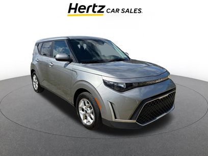Used 2025 Kia Soul LX w/ LX Technology Package