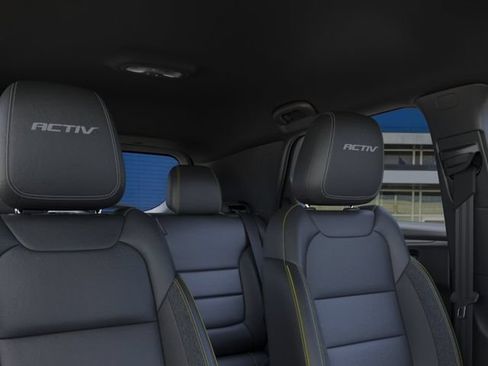 New 2026 Chevrolet TrailBlazer ACTIV w/ Convenience Package FWD image 24
