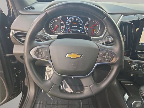 Used 2023 Chevrolet Traverse High Country w/ LPO, Floor Liner Package image 18