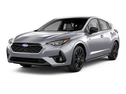 New 2026 Subaru Impreza RS image 1