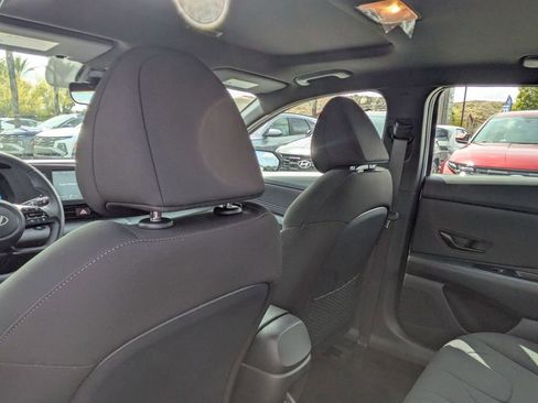 New 2026 Hyundai Elantra SEL Sport Premium FWD image 26