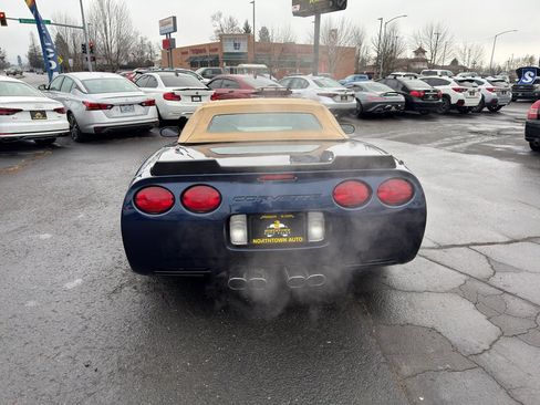 Used 1999 Chevrolet Corvette w/ Memory Pkg image 5