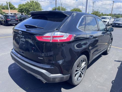 Used 2024 Ford Edge Titanium AWD/4WD image 4