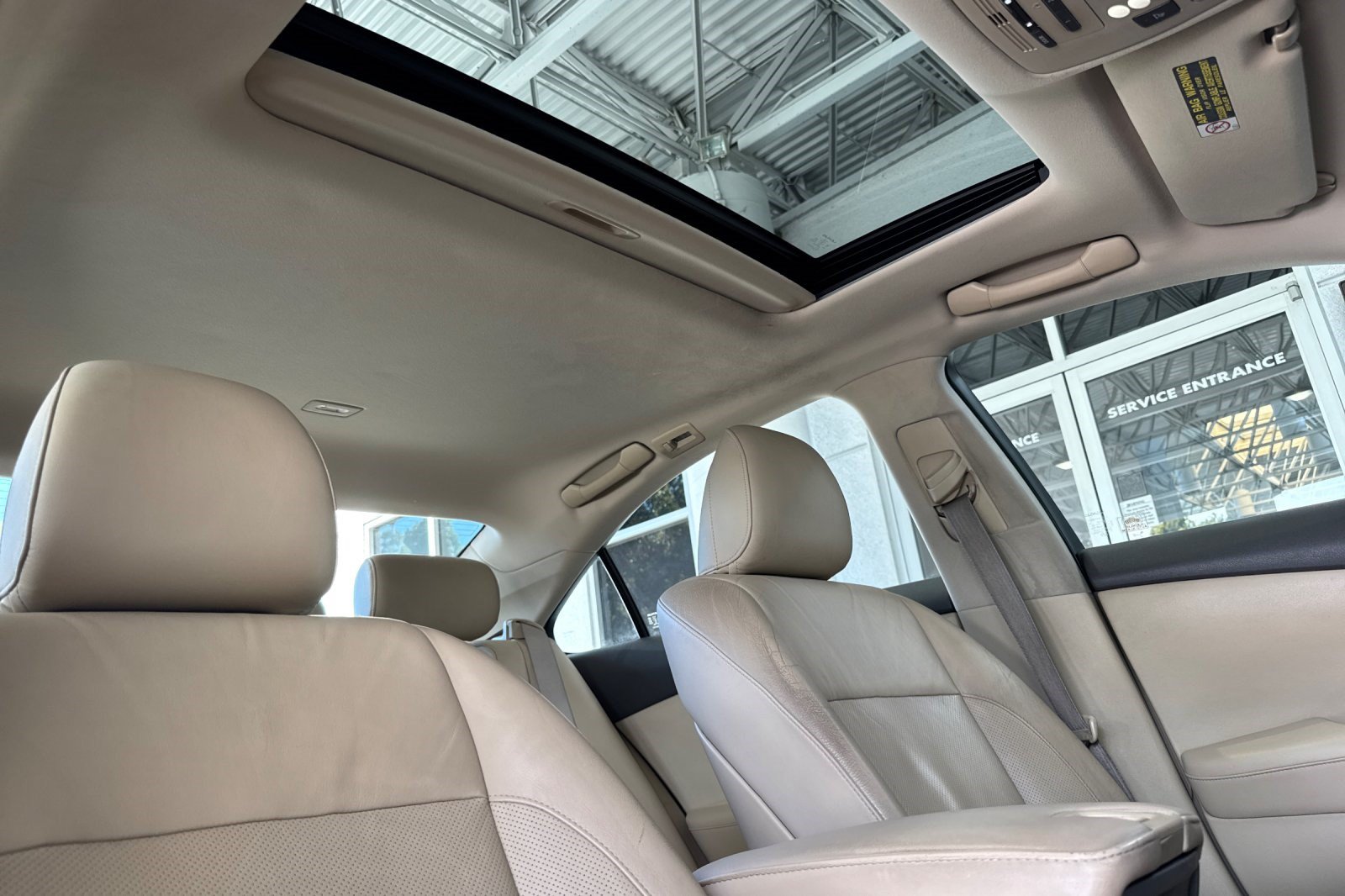 Used 2009 Lexus ES 350 w/ Premium Pkg Plus FWD image 19