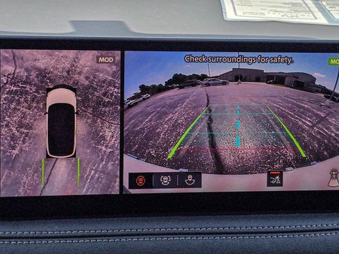 New 2026 INFINITI QX60 Luxe image 19