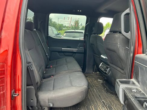 Used 2023 Ford F150 XLT w/ Equipment Group 302A High AWD/4WD image 16