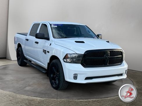 Used 2019 RAM 1500 Express w/ Wheel & Sound Group AWD/4WD image 1