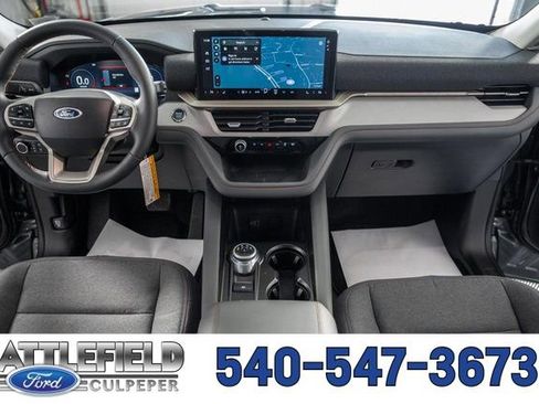 New 2026 Ford Explorer Active image 21