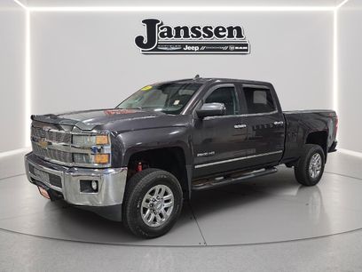 Used 2015 Chevrolet Silverado 2500 LTZ w/ Z71 Package, Off-Road