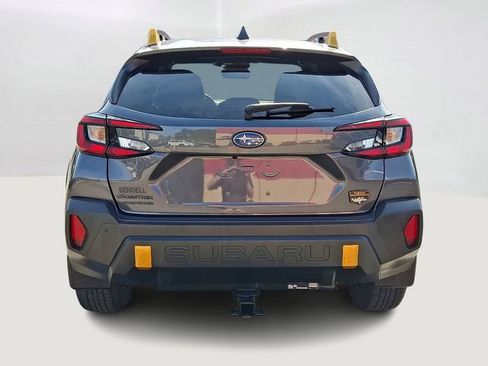 Used 2024 Subaru Crosstrek 2.5i Wilderness w/ Crosstrek Mirror Package AWD/4WD image 5