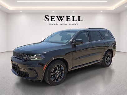 Used 2024 Dodge Durango SXT w/ SXT Blacktop Group
