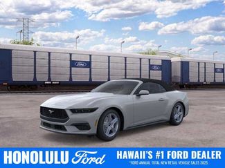 New 2026 Ford Mustang Convertible RWD video 1