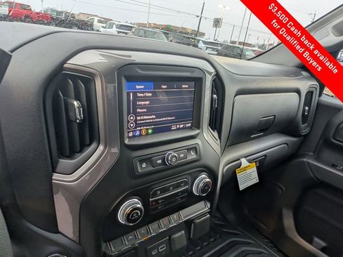 New 2026 GMC Sierra 1500 Pro w/ Pro Value Package image 21