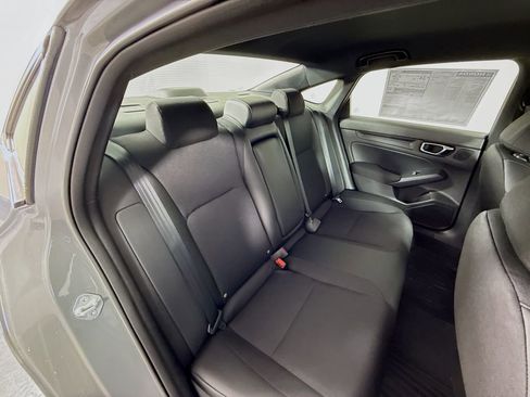 New 2026 Honda Civic Sport image 24