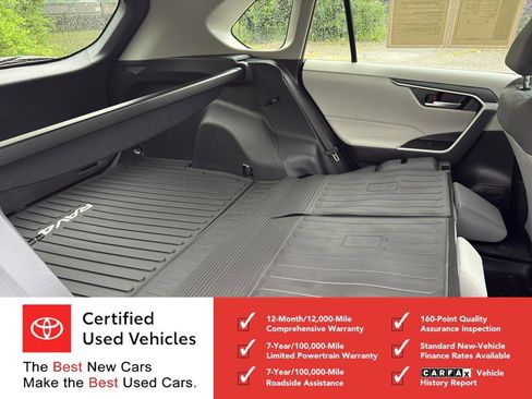 Certified 2025 Toyota RAV4 XLE w/ Convenience Package AWD/4WD image 14