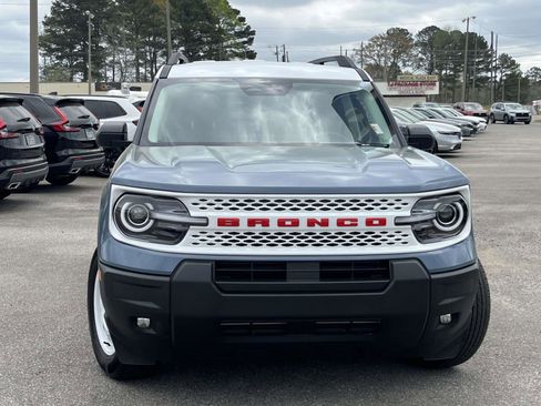 Used 2025 Ford Bronco Sport Heritage w/ Convenience Package image 2