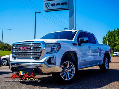 Used 2019 GMC Sierra 1500 SLT w/ SLT Premium Plus Package