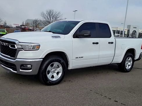 Certified 2025 RAM 1500 Big Horn image 4