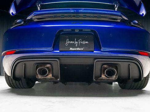 Used 2021 Porsche 718 Cayman GT4 RWD image 29