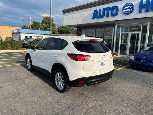 Used 2015 MAZDA CX-5 Grand Touring AWD/4WD image 11