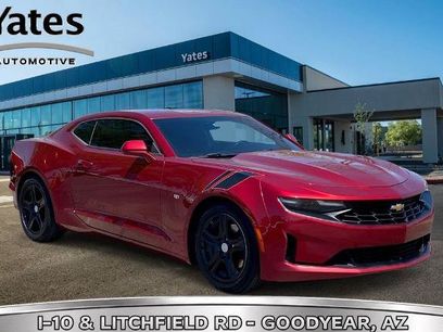 Used 2021 Chevrolet Camaro LT