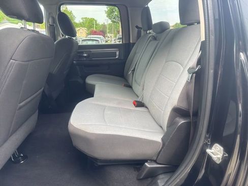 Used 2023 RAM 1500 Classic SLT AWD/4WD image 24