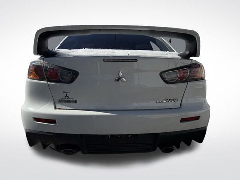 Used 2015 Mitsubishi Lancer Evolution GSR image 5