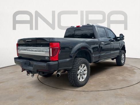Used 2020 Ford F250 Platinum w/ FX4 Off-Road Package image 10