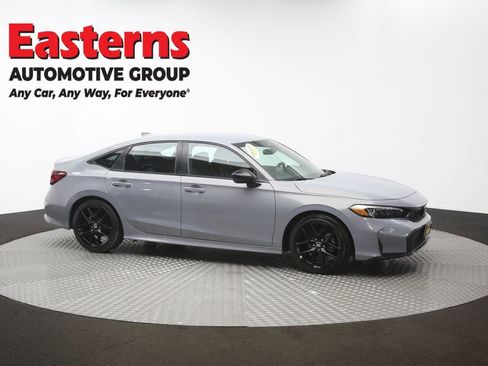 Used 2025 Honda Civic Sport image 46