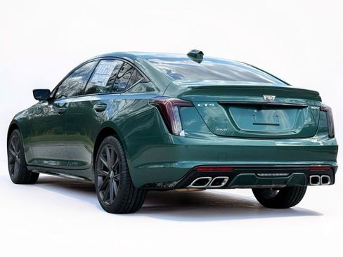 New 2026 Cadillac CT5 V w/ Technology Package image 13
