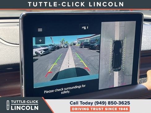 Certified 2023 Lincoln Aviator Reserve w/ Equipment Group 201A RWD image 28