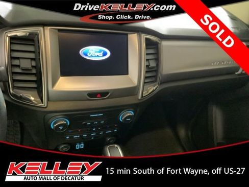 Used 2020 Ford Ranger XLT w/ Equipment Group 301A Mid image 20