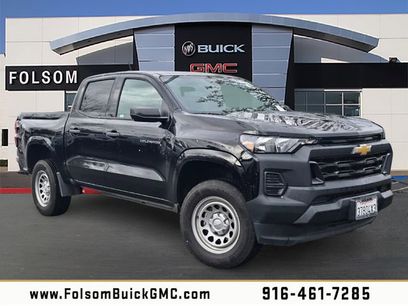 Used 2023 Chevrolet Colorado W/T