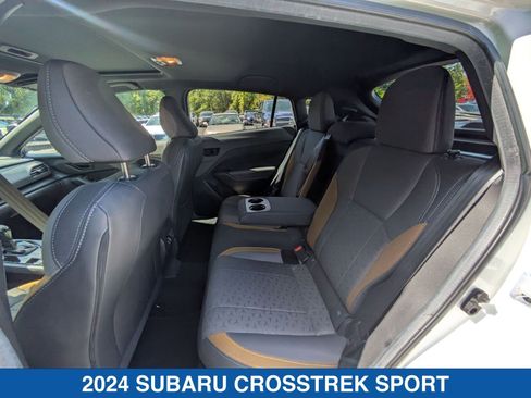 Certified 2024 Subaru Crosstrek 2.5i Sport image 29