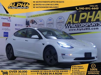 Used 2023 Tesla Model 3 Long Range