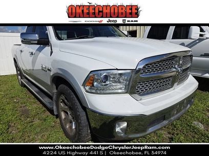 Used 2015 RAM 1500 Laramie w/ Convenience Group
